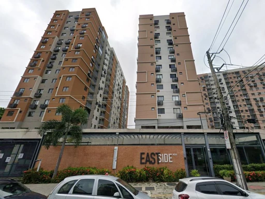 Apartamento em leilão em Rio De Janeiro - RJ, bairro Todos Os Santos — Apartamento 52 m² (privativa + comum) (Unid. 412) - Todos os Santos - Rio de Janeiro - RJ