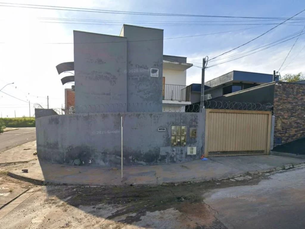 Foto 1 de 3: Casa em leilão em Presidente Prudente - SP, bairro Residencial Bongiovani — Casa em Condomínio 57 m² (01 vaga) - Residencial Bongiovani - Presidente Prudente - SP