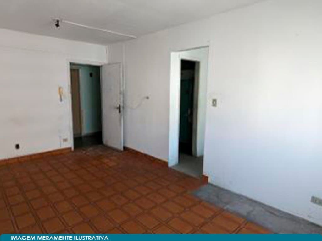 Foto 7 de 13: Apartamento em leilão em São Vicente - SP — Direitos sobre Apartamento 26 m² - Praia do Gonzaguinha - São Vicente - SP