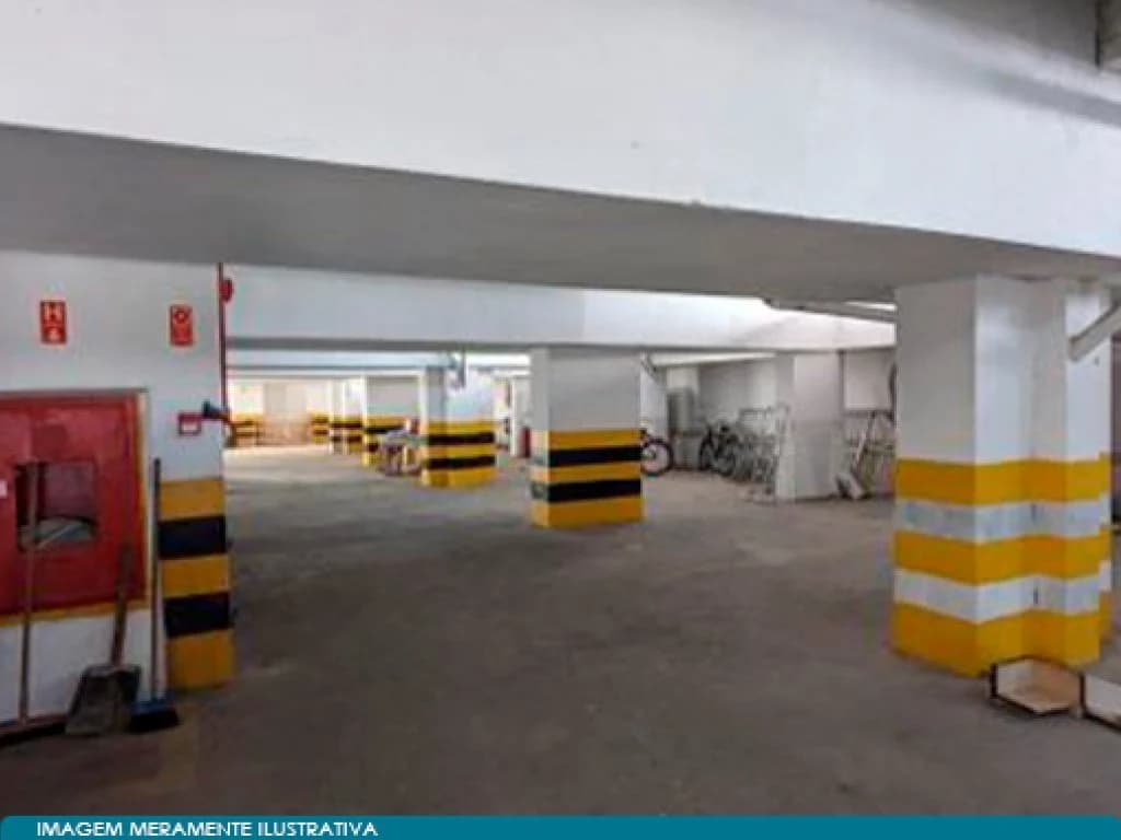 Foto 12 de 13: Apartamento em leilão em São Vicente - SP — Direitos sobre Apartamento 26 m² - Praia do Gonzaguinha - São Vicente - SP