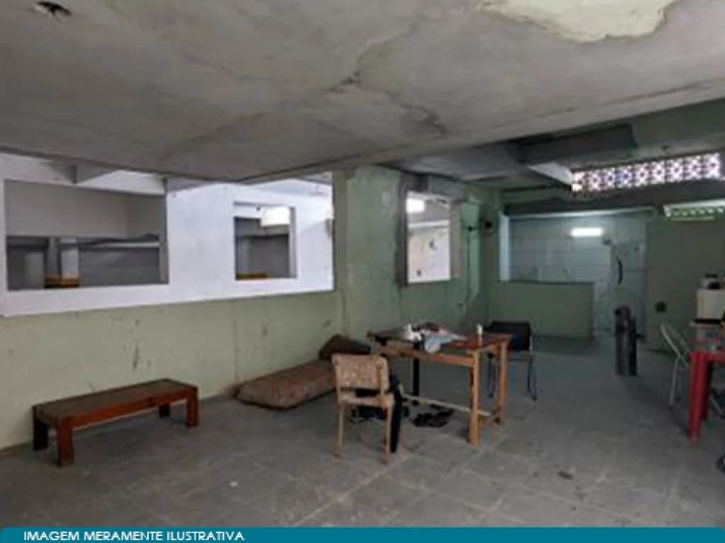 Foto 9 de 13: Apartamento em leilão em São Vicente - SP — Direitos sobre Apartamento 26 m² - Praia do Gonzaguinha - São Vicente - SP