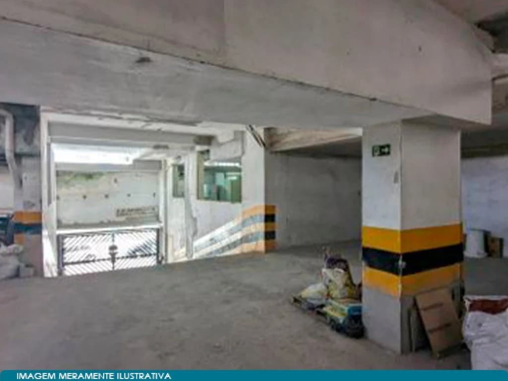Foto 10 de 13: Apartamento em leilão em São Vicente - SP — Direitos sobre Apartamento 26 m² - Praia do Gonzaguinha - São Vicente - SP