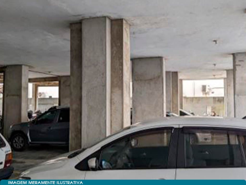 Foto 13 de 13: Apartamento em leilão em São Vicente - SP — Direitos sobre Apartamento 26 m² - Praia do Gonzaguinha - São Vicente - SP