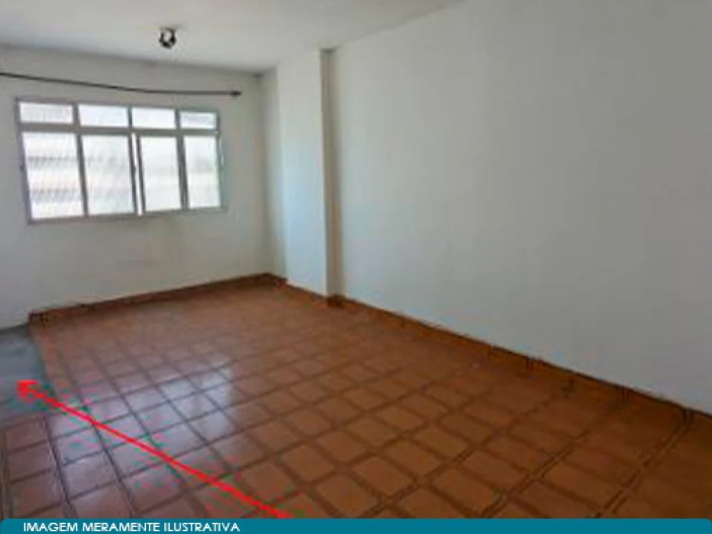 Foto 6 de 13: Apartamento em leilão em São Vicente - SP — Direitos sobre Apartamento 26 m² - Praia do Gonzaguinha - São Vicente - SP
