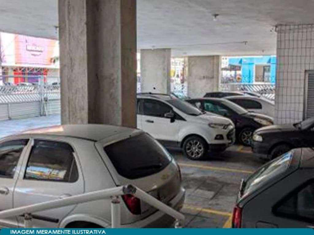 Foto 11 de 13: Apartamento em leilão em São Vicente - SP — Direitos sobre Apartamento 26 m² - Praia do Gonzaguinha - São Vicente - SP