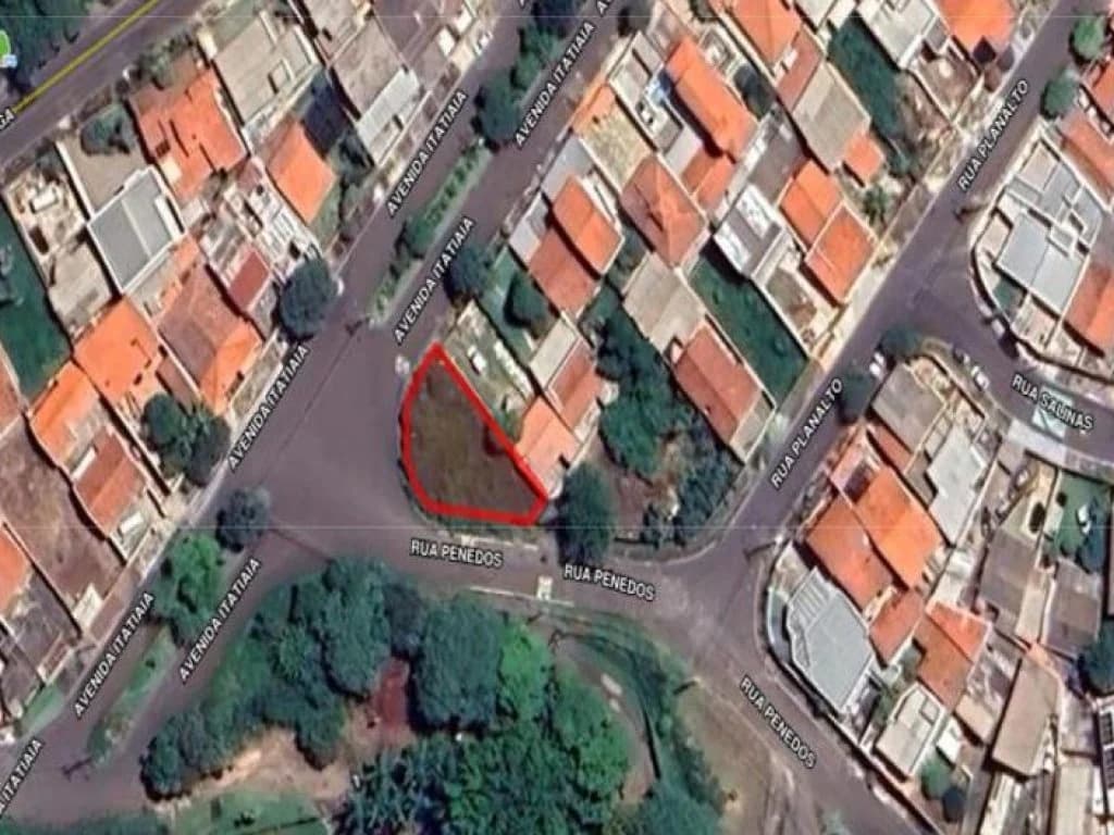 Foto 5 de 5: Terreno em leilão em Campinas - SP, bairro Jardim Andorinhas — Terreno 375 m² - Jardim Andorinhas - Campinas - SP