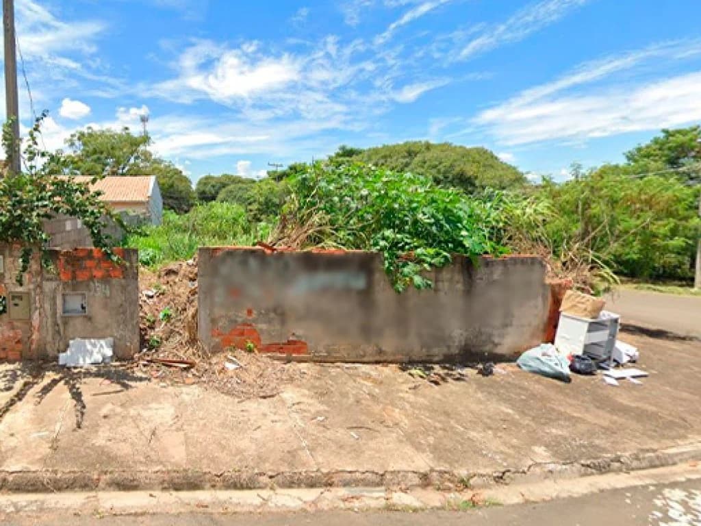 Foto 1 de 5: Terreno em leilão em Campinas - SP, bairro Jardim Andorinhas — Terreno 375 m² - Jardim Andorinhas - Campinas - SP