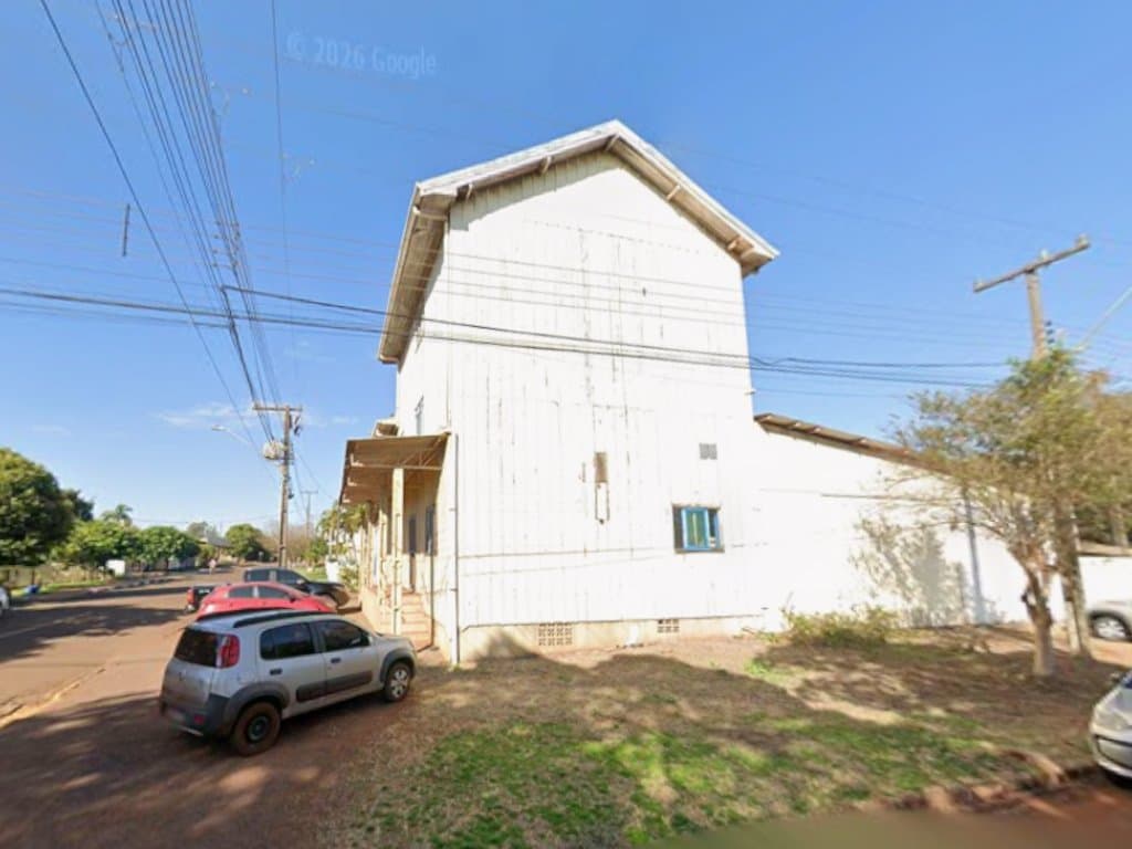 Foto 3 de 5: Comercial em leilão em Toledo - PR, bairro Vila Nova — Galpão Comercial 520 m² - Vila Nova - Toledo - PR