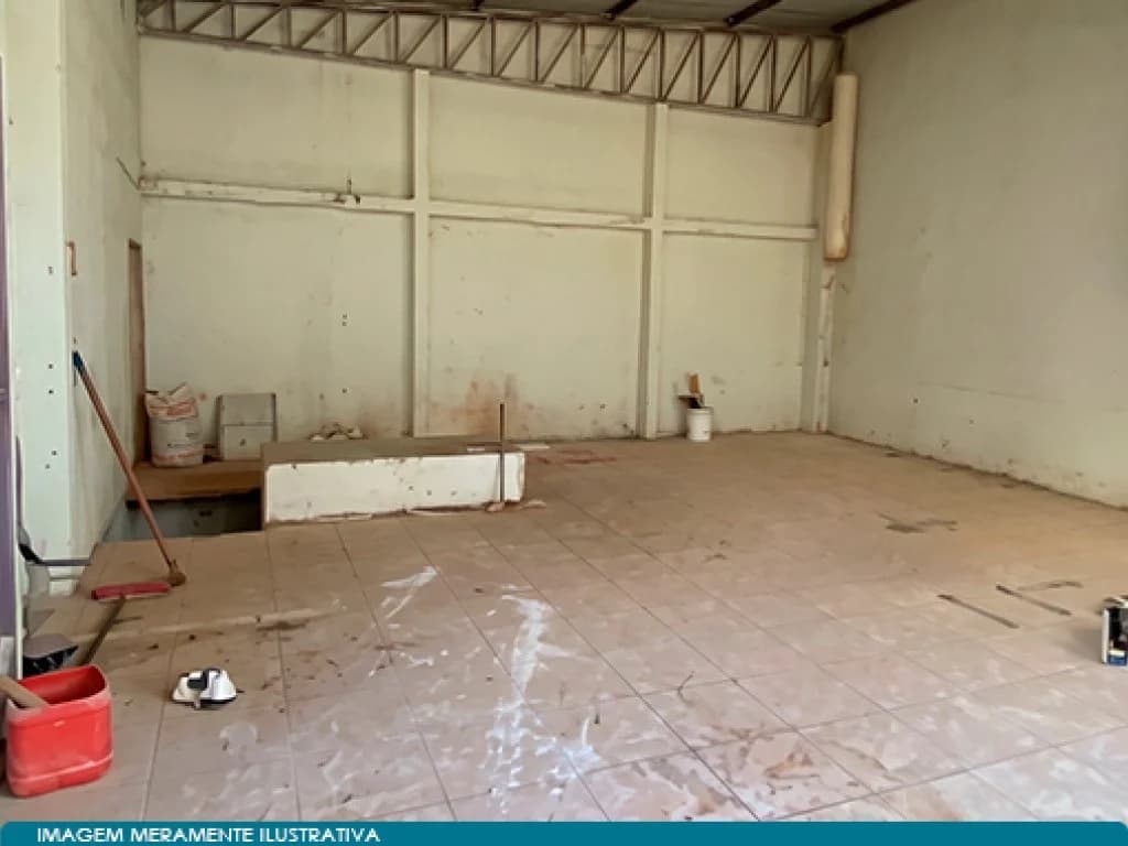 Foto 5 de 5: Comercial em leilão em Toledo - PR, bairro Vila Nova — Galpão Comercial 520 m² - Vila Nova - Toledo - PR