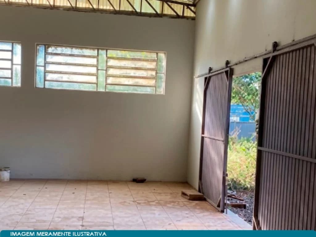 Foto 4 de 5: Comercial em leilão em Toledo - PR, bairro Vila Nova — Galpão Comercial 520 m² - Vila Nova - Toledo - PR