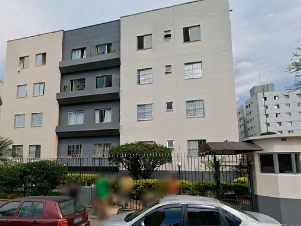 Foto 2 de 5: Apartamento em leilão em Guarulhos - SP, bairro Vila Camargos — Apartamento 90 m² - Vila Camargos - Guarulhos - SP