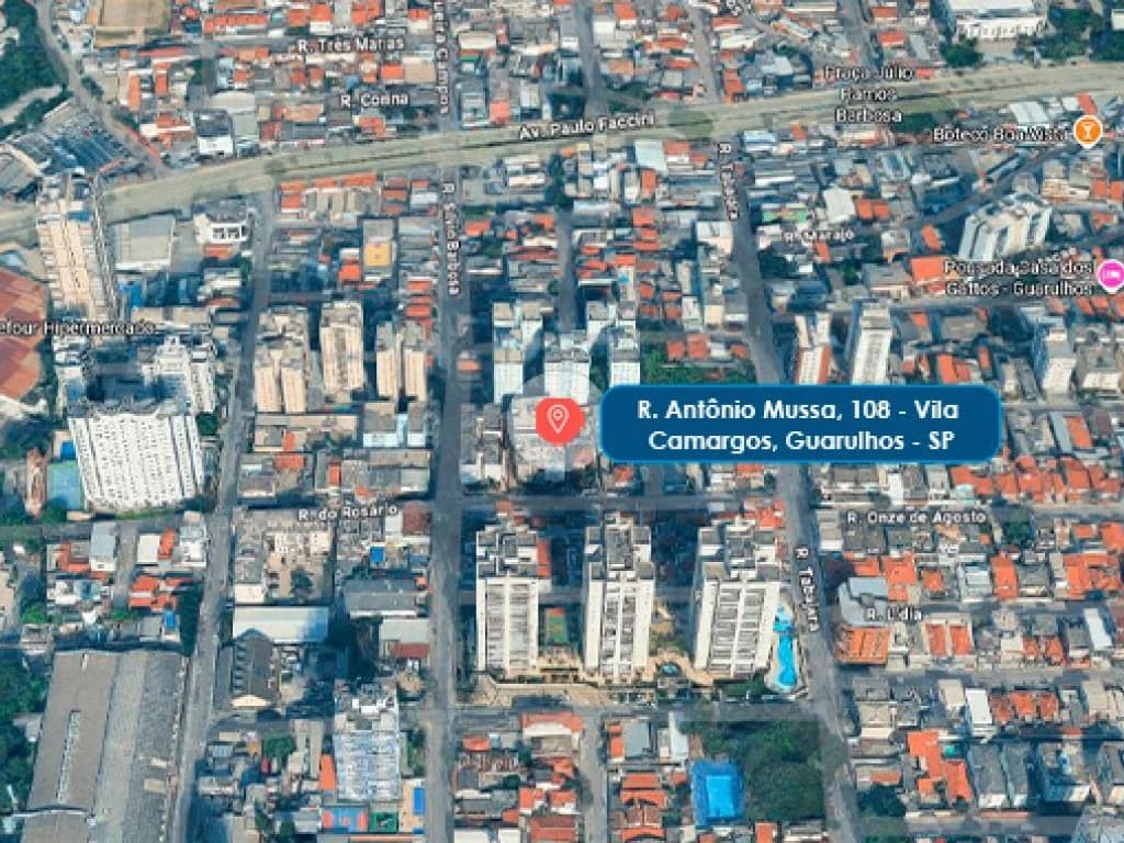 Foto 5 de 5: Apartamento em leilão em Guarulhos - SP, bairro Vila Camargos — Apartamento 90 m² - Vila Camargos - Guarulhos - SP