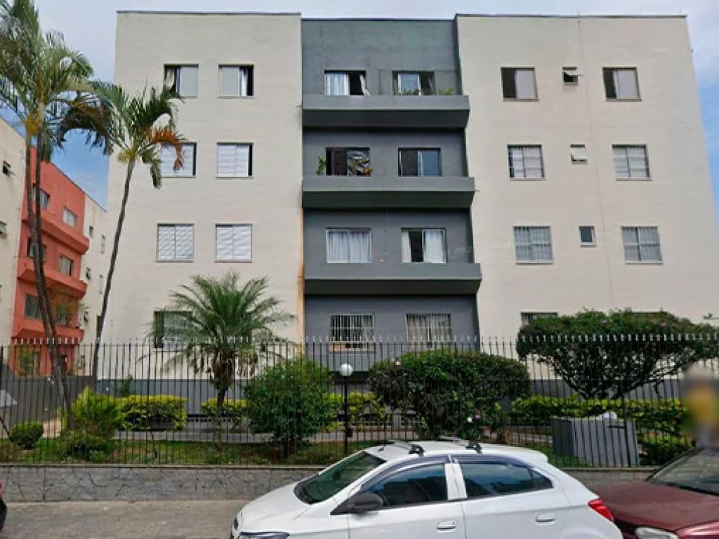 Foto 1 de 5: Apartamento em leilão em Guarulhos - SP, bairro Vila Camargos — Apartamento 90 m² - Vila Camargos - Guarulhos - SP
