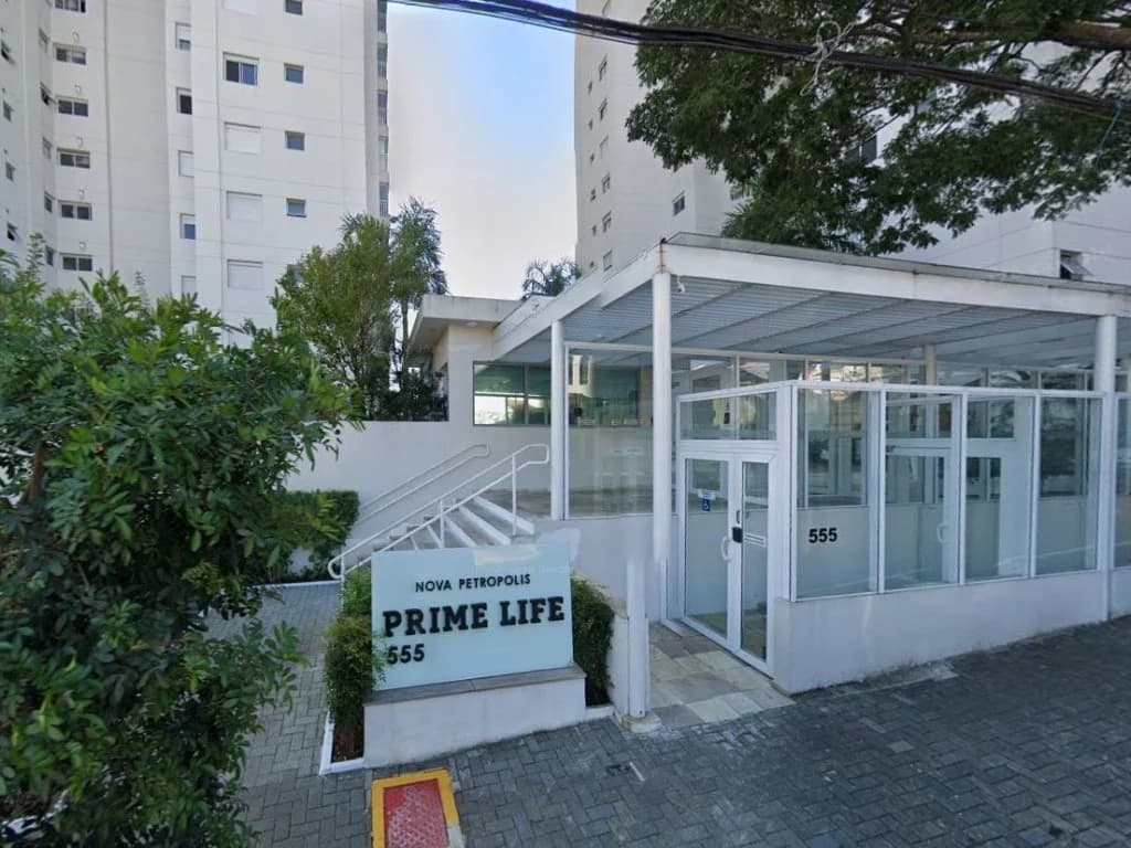 Foto 14 de 14: Apartamento em leilão em São Bernardo Do Campo - SP, bairro Nova Petrópolis — Apartamento 155 m² (03 vagas) - Nova Petrópolis - São Bernardo do Campo - SP