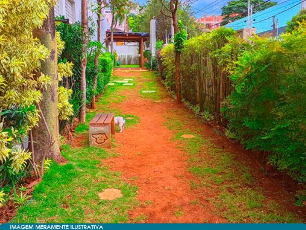 Foto 5 de 14: Apartamento em leilão em São Bernardo Do Campo - SP, bairro Nova Petrópolis — Apartamento 155 m² (03 vagas) - Nova Petrópolis - São Bernardo do Campo - SP