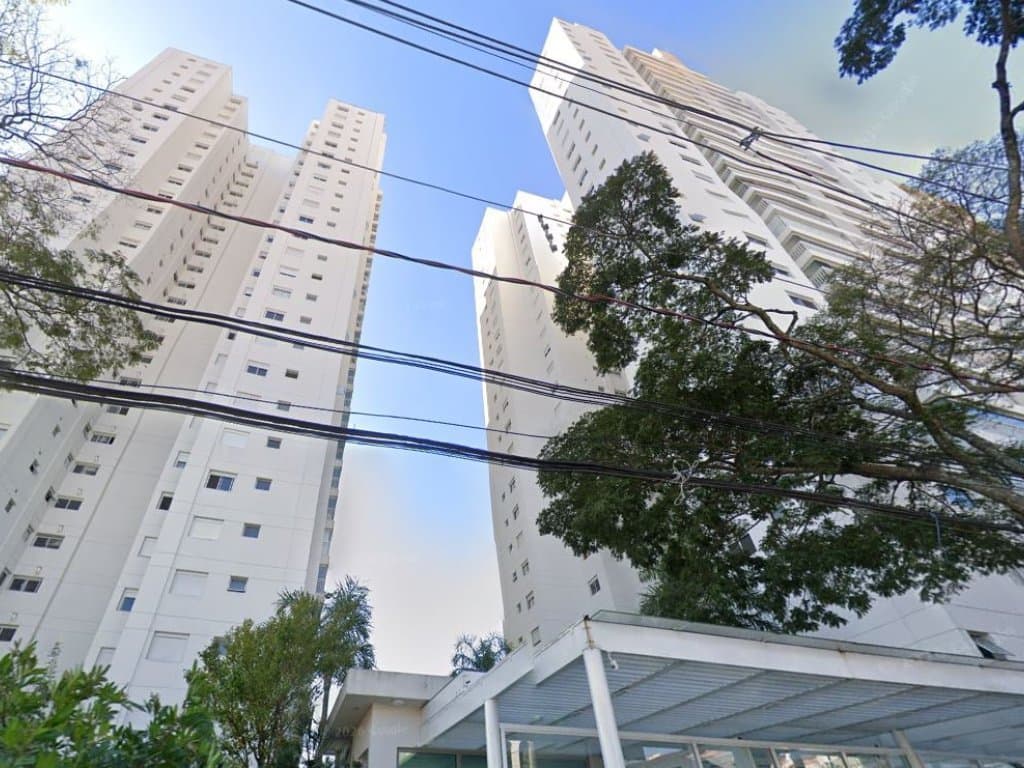 Foto 2 de 14: Apartamento em leilão em São Bernardo Do Campo - SP, bairro Nova Petrópolis — Apartamento 155 m² (03 vagas) - Nova Petrópolis - São Bernardo do Campo - SP