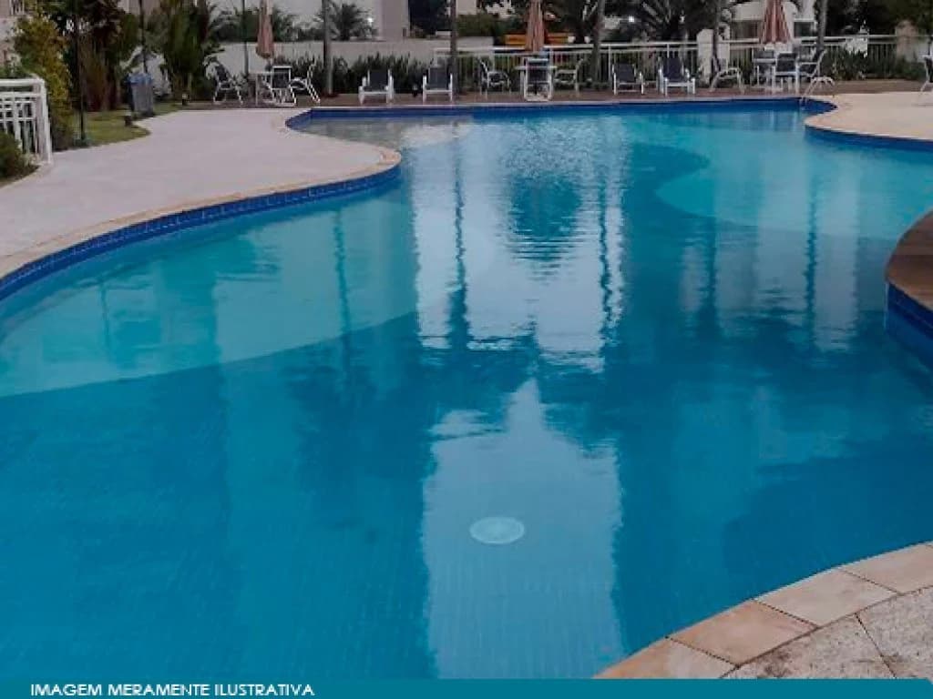 Foto 3 de 14: Apartamento em leilão em São Bernardo Do Campo - SP, bairro Nova Petrópolis — Apartamento 155 m² (03 vagas) - Nova Petrópolis - São Bernardo do Campo - SP