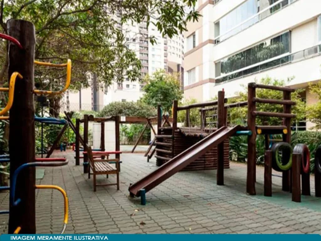 Foto 9 de 10: Apartamento em leilão em São Paulo - SP, bairro Jardim Paulista — Apartamento Duplex 182 m² (04 Vagas) - próx. Av. Pres. Juscelino Kubitschek - Jardim Paulista - São Paulo - SP