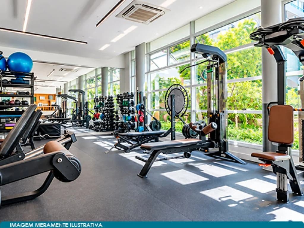 Foto 6 de 10: Apartamento em leilão em São Paulo - SP, bairro Jardim Paulista — Apartamento Duplex 182 m² (04 Vagas) - próx. Av. Pres. Juscelino Kubitschek - Jardim Paulista - São Paulo - SP