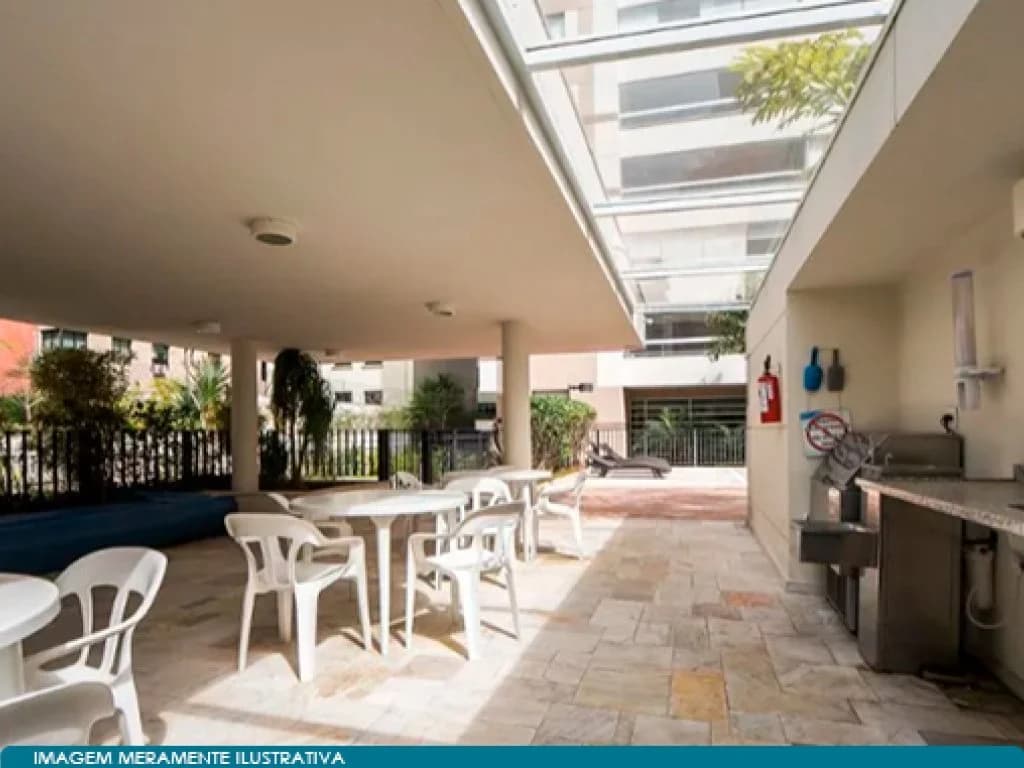 Foto 10 de 10: Apartamento em leilão em São Paulo - SP, bairro Jardim Paulista — Apartamento Duplex 182 m² (04 Vagas) - próx. Av. Pres. Juscelino Kubitschek - Jardim Paulista - São Paulo - SP