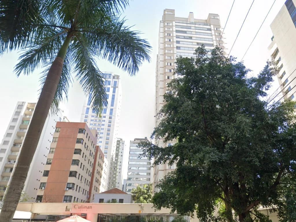 Foto 3 de 10: Apartamento em leilão em São Paulo - SP, bairro Jardim Paulista — Apartamento Duplex 182 m² (04 Vagas) - próx. Av. Pres. Juscelino Kubitschek - Jardim Paulista - São Paulo - SP