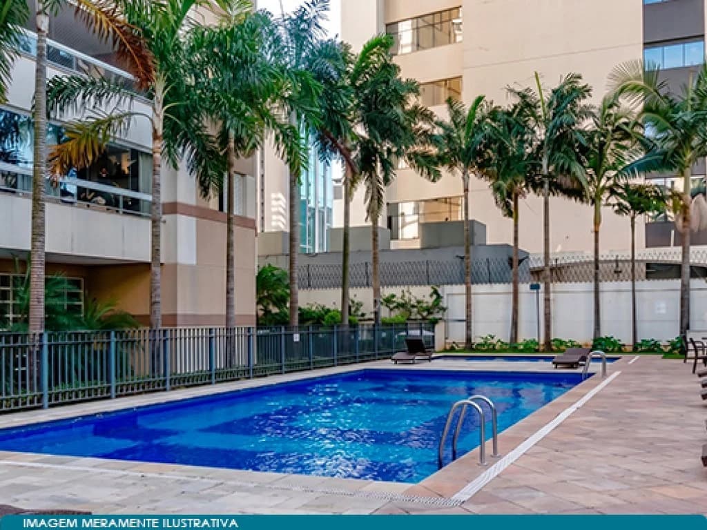 Foto 4 de 10: Apartamento em leilão em São Paulo - SP, bairro Jardim Paulista — Apartamento Duplex 182 m² (04 Vagas) - próx. Av. Pres. Juscelino Kubitschek - Jardim Paulista - São Paulo - SP