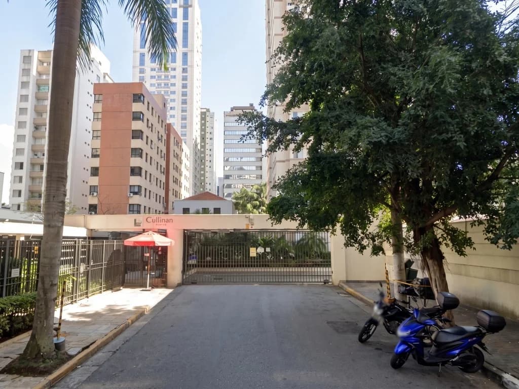 Foto 2 de 10: Apartamento em leilão em São Paulo - SP, bairro Jardim Paulista — Apartamento Duplex 182 m² (04 Vagas) - próx. Av. Pres. Juscelino Kubitschek - Jardim Paulista - São Paulo - SP