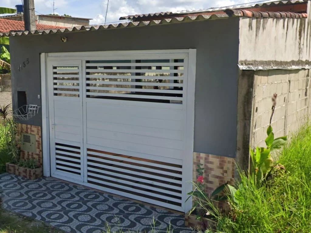 Foto 3 de 4: Casa em leilão em Itanhaém - SP, bairro Jardim Suarão — Casa em Terreno de 125 m² - Jardim Suarão - Itanhaém - SP