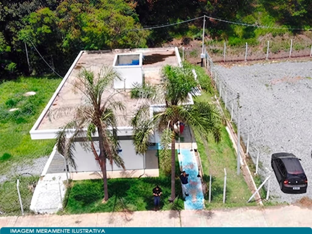 Foto 13 de 14: Terreno em leilão em Sorocaba - SP, bairro Aparecida — Direitos sobre Área Industrial 202.796 m² - Aparecidinha - Sorocaba - SP