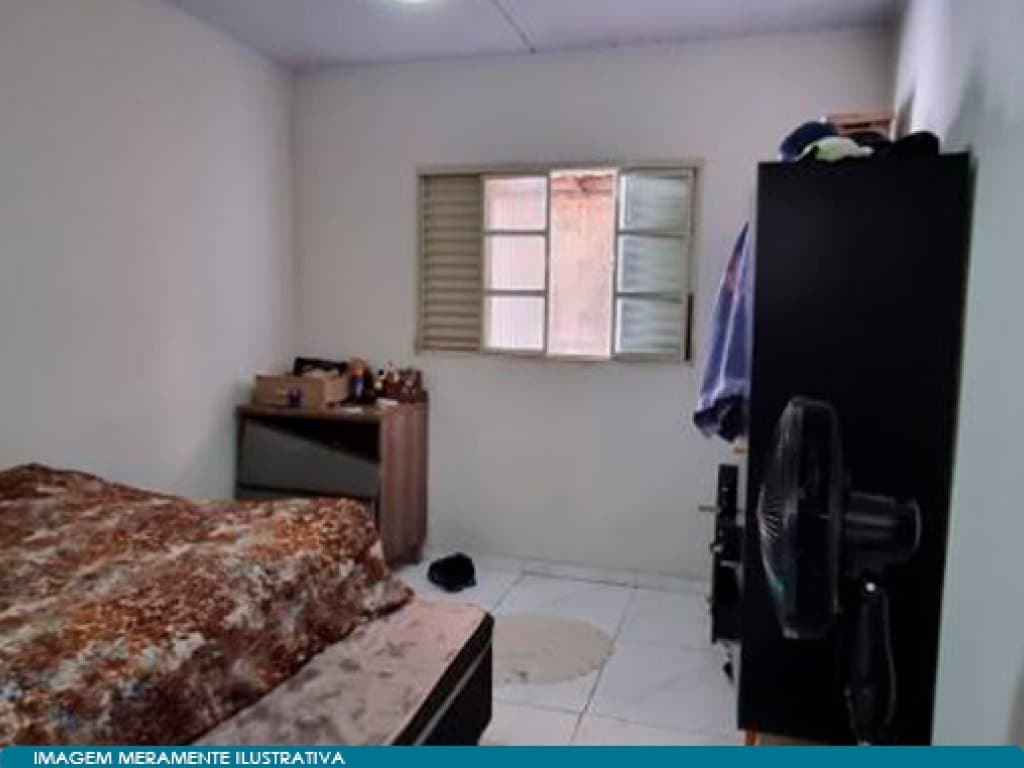 Foto 7 de 18: Casa em leilão em Fernando Prestes - SP, bairro Centro — Casa 197 m² - Centro - Fernando Prestes - SP