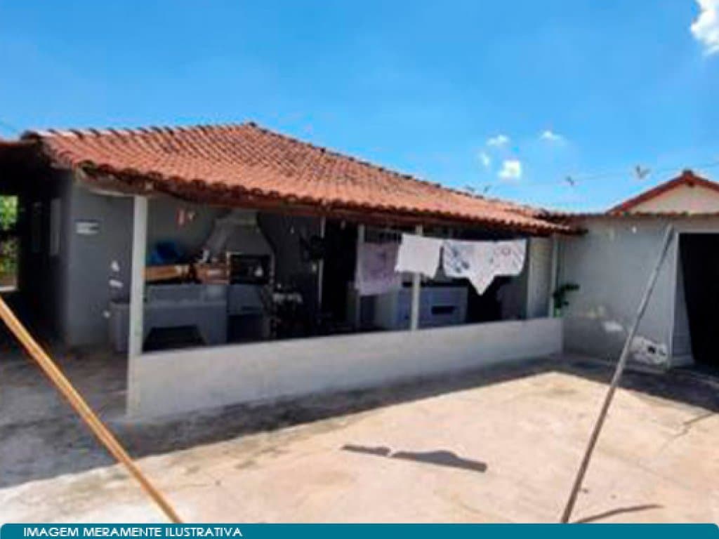 Foto 17 de 18: Casa em leilão em Fernando Prestes - SP, bairro Centro — Casa 197 m² - Centro - Fernando Prestes - SP