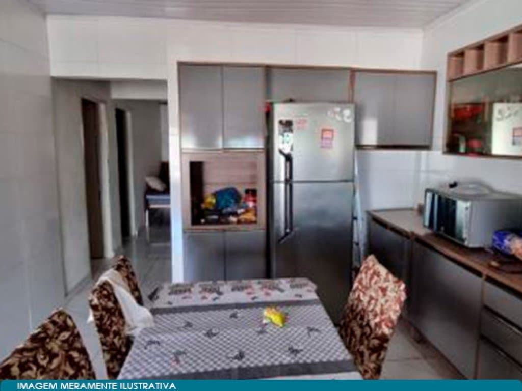 Foto 15 de 18: Casa em leilão em Fernando Prestes - SP, bairro Centro — Casa 197 m² - Centro - Fernando Prestes - SP