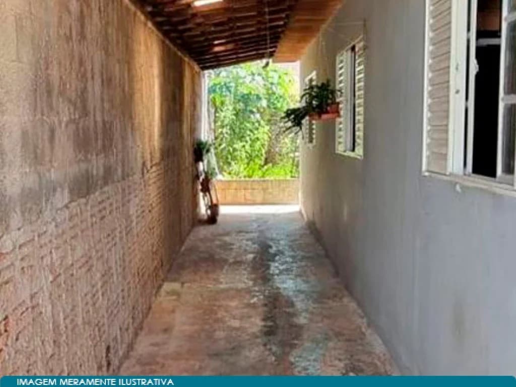 Foto 5 de 18: Casa em leilão em Fernando Prestes - SP, bairro Centro — Casa 197 m² - Centro - Fernando Prestes - SP