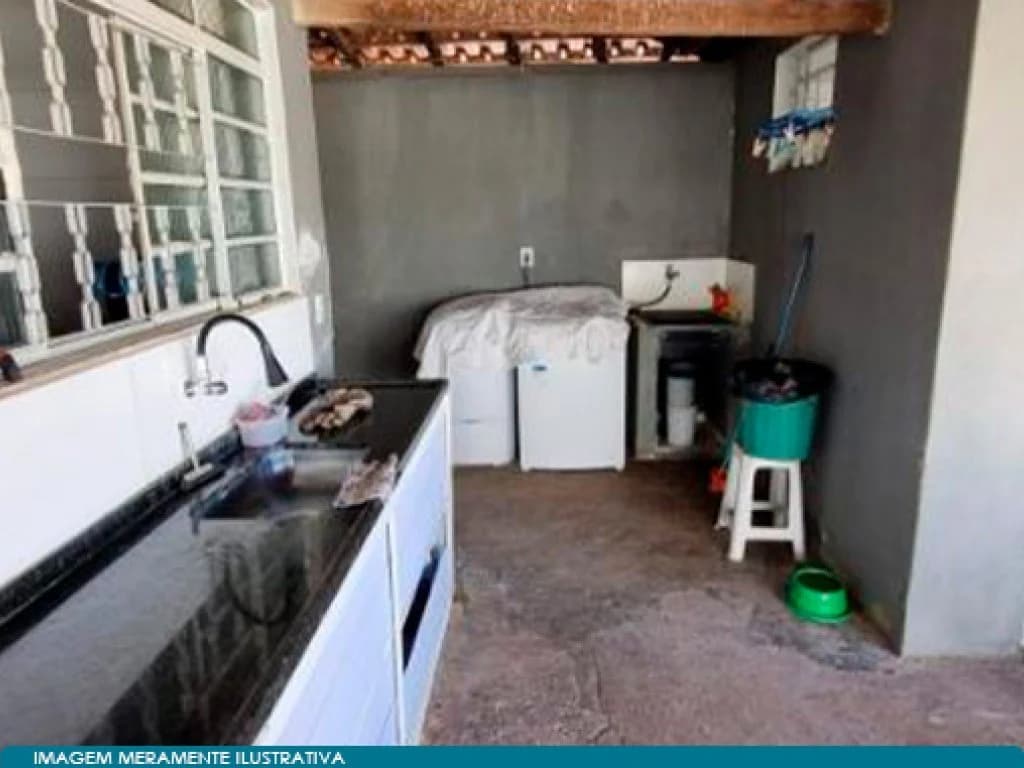 Foto 18 de 18: Casa em leilão em Fernando Prestes - SP, bairro Centro — Casa 197 m² - Centro - Fernando Prestes - SP