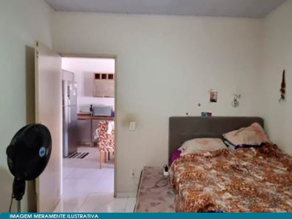 Foto 6 de 18: Casa em leilão em Fernando Prestes - SP, bairro Centro — Casa 197 m² - Centro - Fernando Prestes - SP