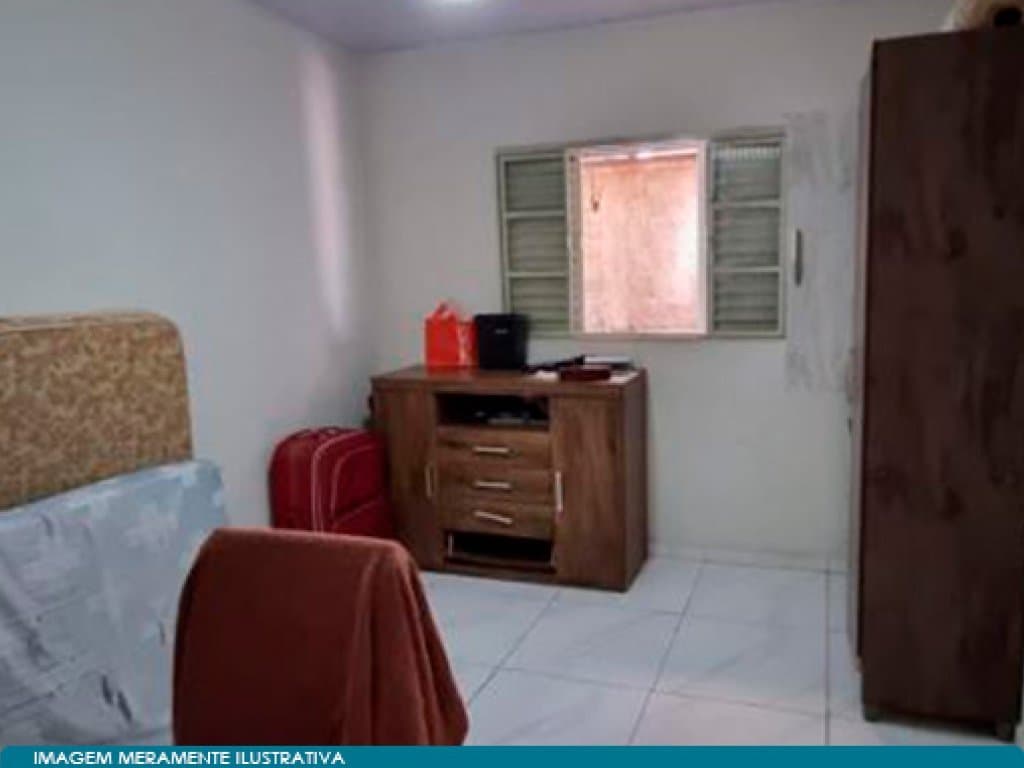 Foto 9 de 18: Casa em leilão em Fernando Prestes - SP, bairro Centro — Casa 197 m² - Centro - Fernando Prestes - SP