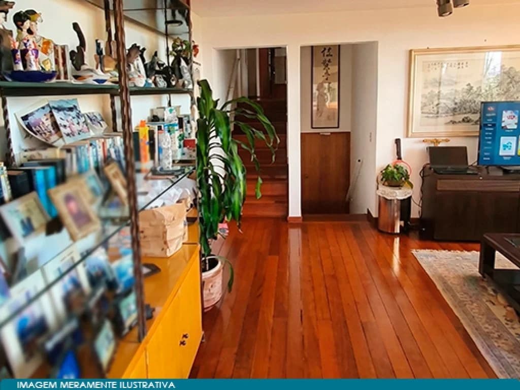 Foto 9 de 9: Apartamento em leilão em São Paulo - SP, bairro Santo Amaro — Apartamento 324 m² (02 Vagas) - próx. à Av. João Dias - Santo Amaro - São Paulo - SP