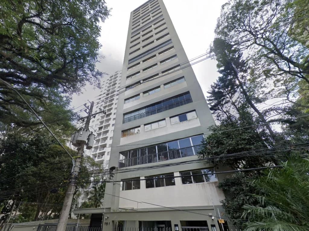 Foto 1 de 9: Apartamento em leilão em São Paulo - SP, bairro Santo Amaro — Apartamento 324 m² (02 Vagas) - próx. à Av. João Dias - Santo Amaro - São Paulo - SP
