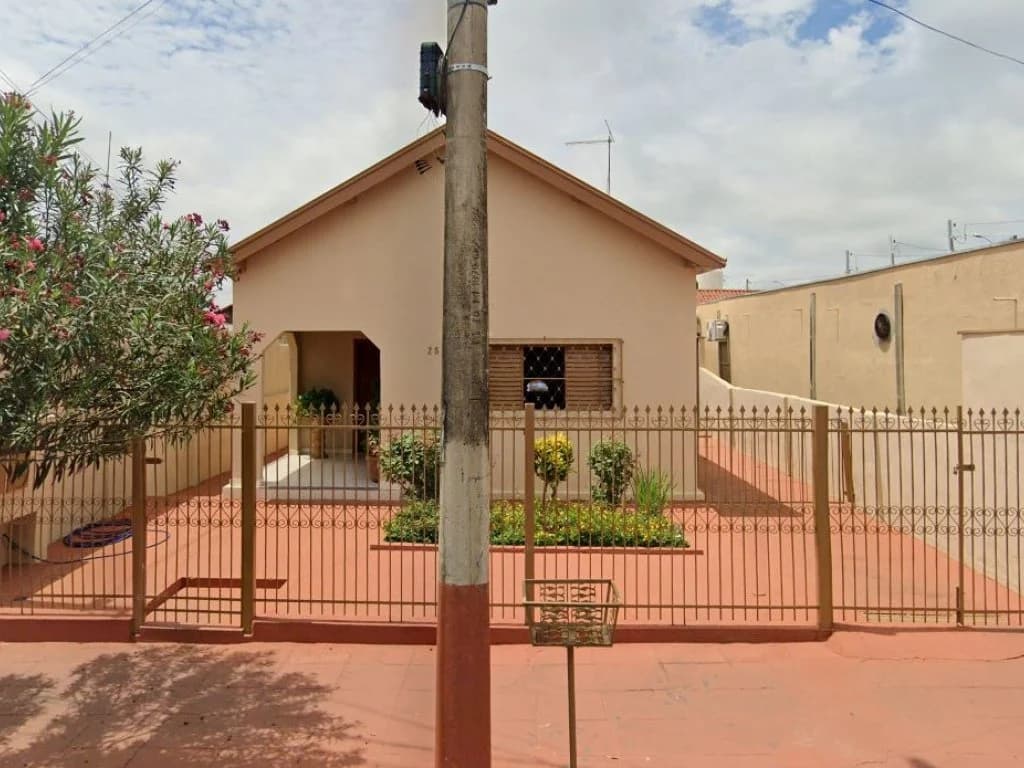 Foto 2 de 4: Casa em leilão em Mirassol - SP, bairro Centro — Parte Ideal (8,333%) sobre Casas - Centro - Mirassol - SP