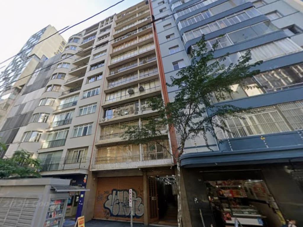 Foto 1 de 9: Comercial em leilão em São Paulo - SP, bairro Bela Vista — Imóvel Comercial 443 m² (próx. à Av. 23 de Maio) - Bela Vista - São Paulo - SP
