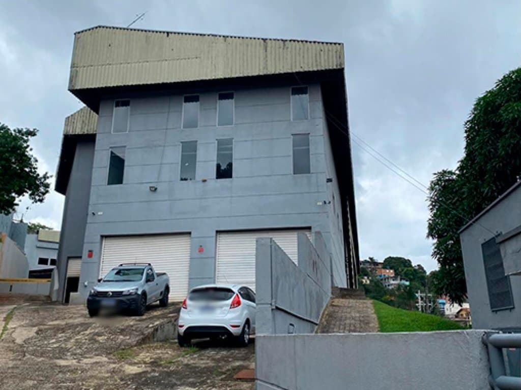 Foto 36 de 85: Comercial em leilão em Cajamar - SP, bairro Jardim Nova Cajamar — Galpão Industrial 3.721 m² (área construída) e 6.041 m² (terreno) - Jardim Nova Cajamar - Cajamar - SP