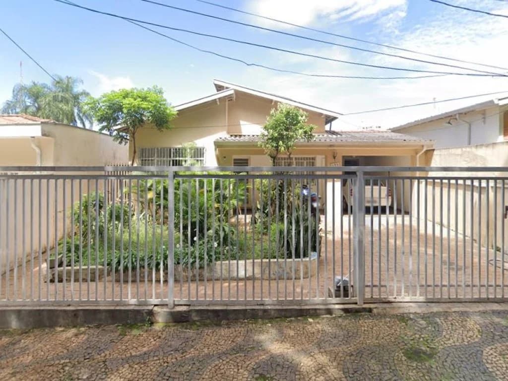 Foto 2 de 5: Casa em leilão em Campinas - SP, bairro Jardim Chapadão — Casa 324 m² - Jardim Chapadão - Campinas - SP