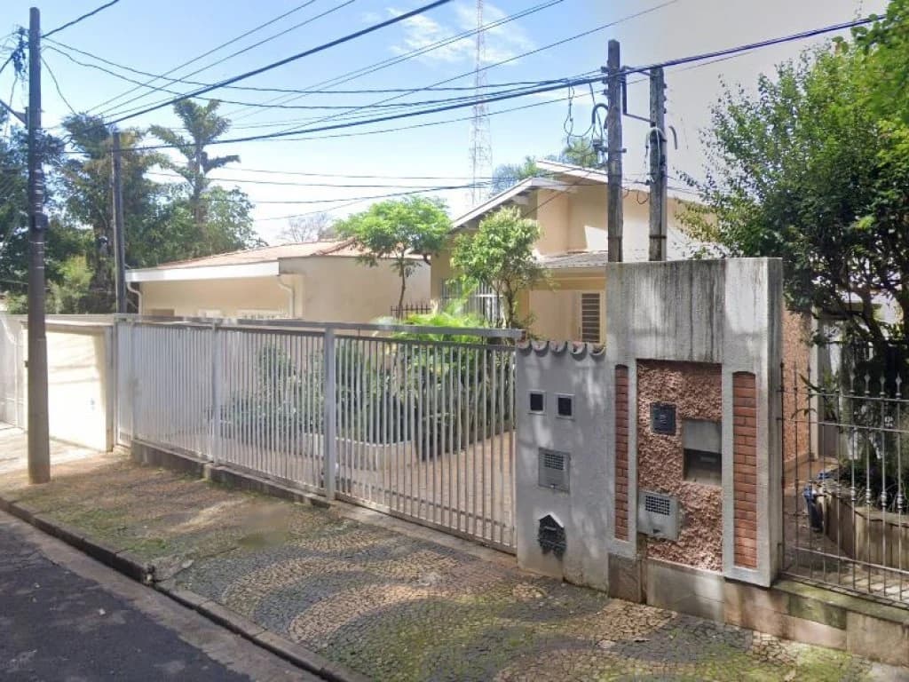 Foto 4 de 5: Casa em leilão em Campinas - SP, bairro Jardim Chapadão — Casa 324 m² - Jardim Chapadão - Campinas - SP