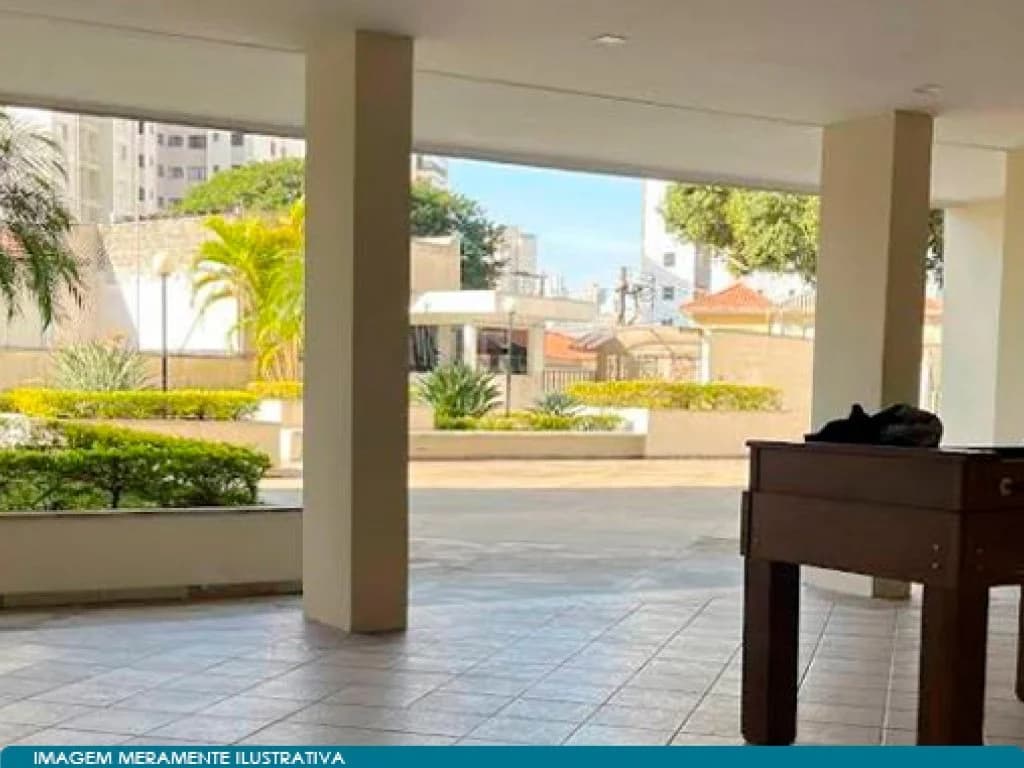 Foto 5 de 6: Apartamento em leilão em São Paulo - SP, bairro Vila da Saúde — Apartamento 43 m² e Vaga de Garagem 12 m² (Edifício Morada da Árvore) - Vila da Saúde - São Paulo - SP