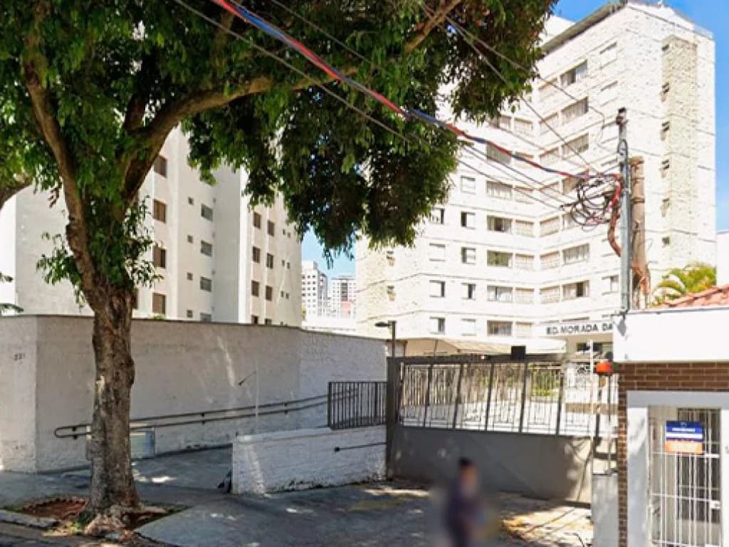 Foto 1 de 6: Apartamento em leilão em São Paulo - SP, bairro Vila da Saúde — Apartamento 43 m² e Vaga de Garagem 12 m² (Edifício Morada da Árvore) - Vila da Saúde - São Paulo - SP