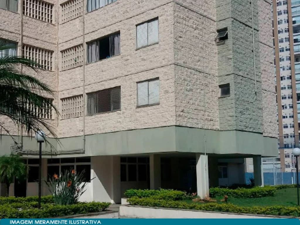 Foto 4 de 6: Apartamento em leilão em São Paulo - SP, bairro Vila da Saúde — Apartamento 43 m² e Vaga de Garagem 12 m² (Edifício Morada da Árvore) - Vila da Saúde - São Paulo - SP