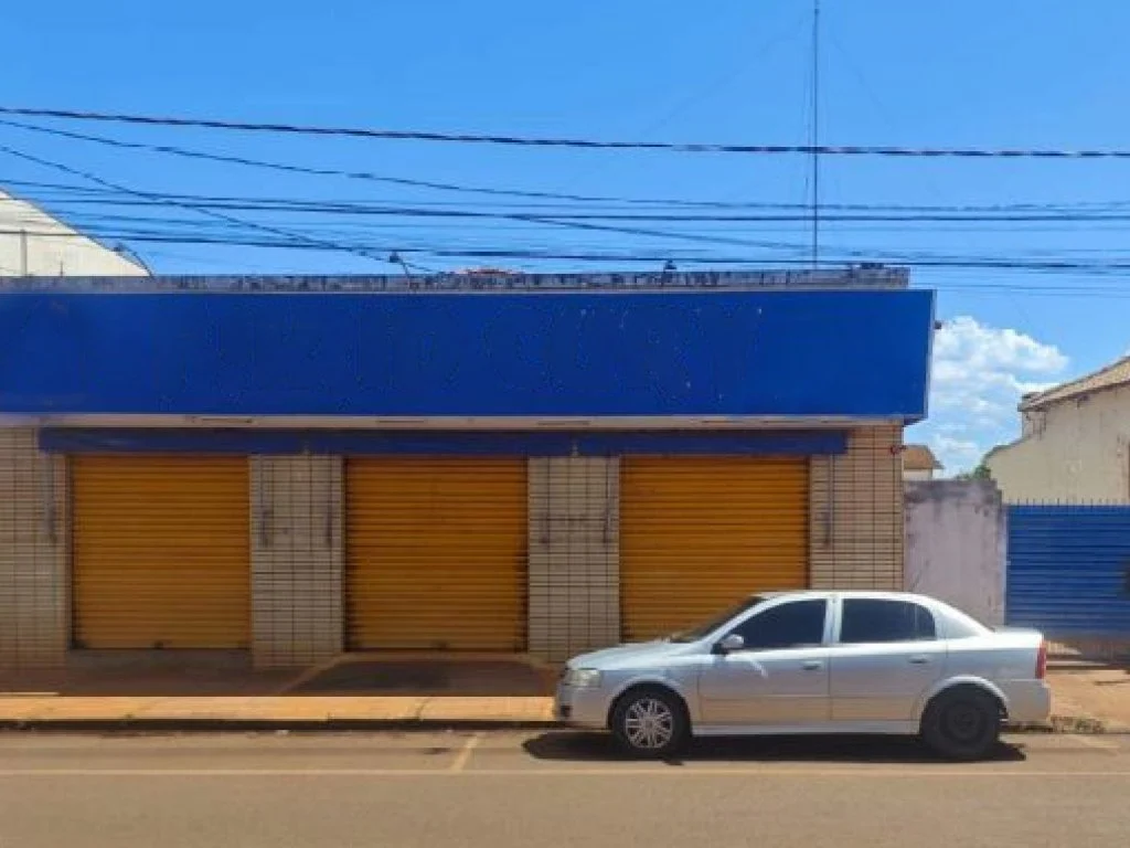 Foto 1 de 2: Comercial em leilão em Guaíra - SP, bairro Centro — Imóvel Comercial com 285 m² de área construída - Centro - Guaíra - SP