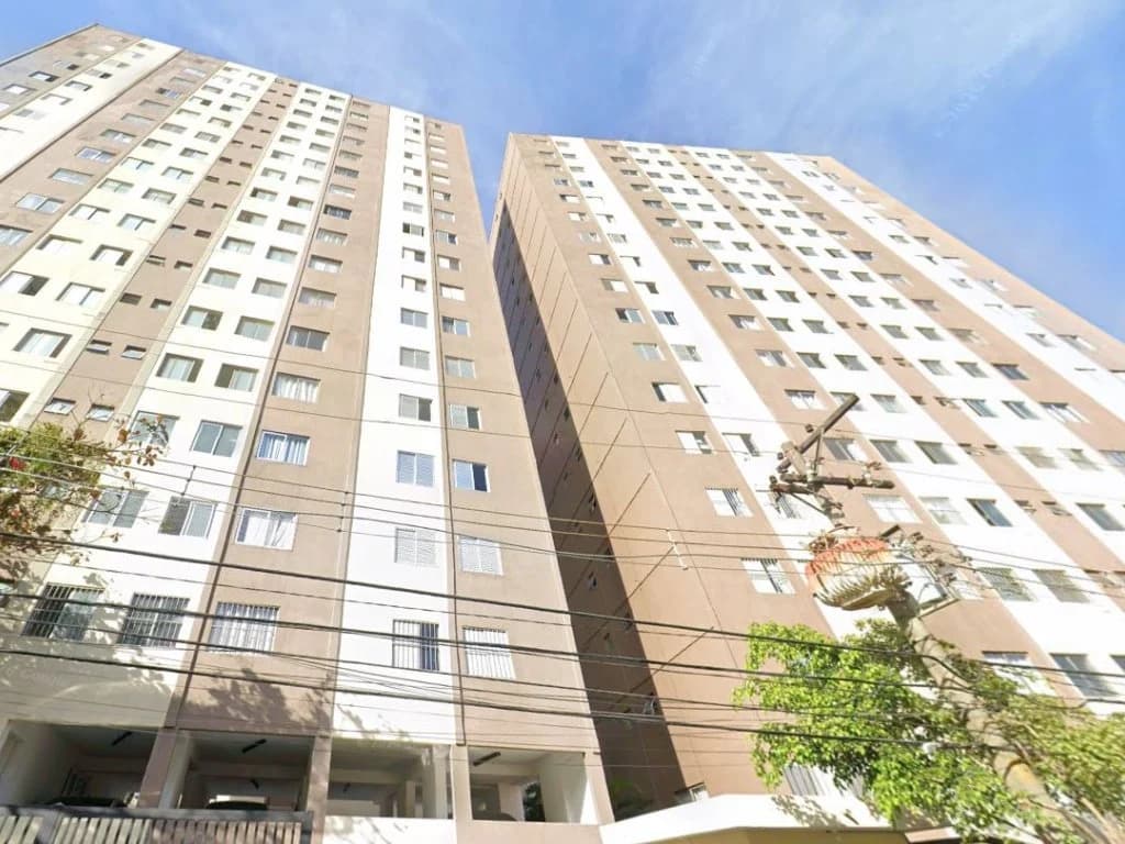 Foto 1 de 9: Apartamento em leilão em São Bernardo Do Campo - SP, bairro Baeta Neves — Apartamento 65 m² (01 vaga) - Baeta Neves - São Bernardo do Campo - SP