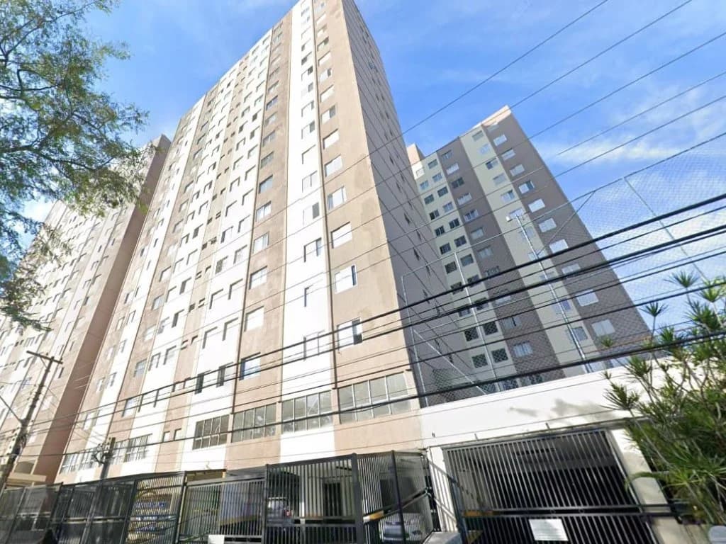 Foto 3 de 9: Apartamento em leilão em São Bernardo Do Campo - SP, bairro Baeta Neves — Apartamento 65 m² (01 vaga) - Baeta Neves - São Bernardo do Campo - SP