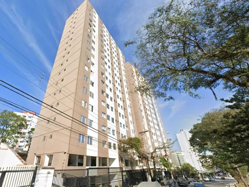 Foto 4 de 9: Apartamento em leilão em São Bernardo Do Campo - SP, bairro Baeta Neves — Apartamento 65 m² (01 vaga) - Baeta Neves - São Bernardo do Campo - SP